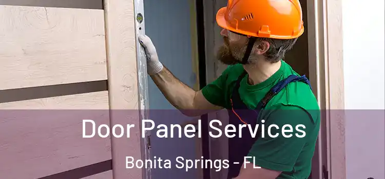  Door Panel Services Bonita Springs - FL