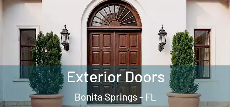  Exterior Doors Bonita Springs - FL
