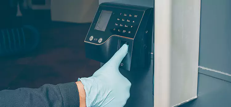 Residential Fingerprint Locks Bonita Springs