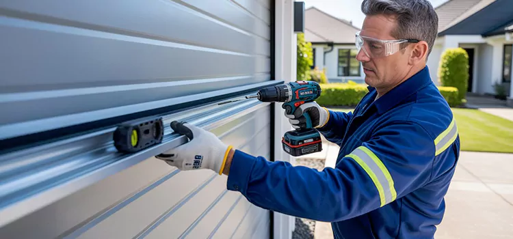 What Makes a Garage Door Go Off Track in Bonita Springs, Florida?