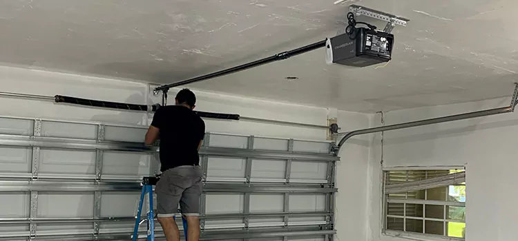 Garage Door Opener Repair Near Me in Bonita Springs, FL