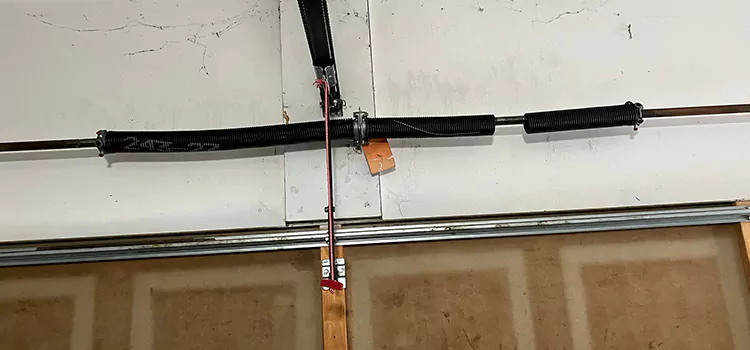 Overhead Door Spring Replacement Bonita Springs