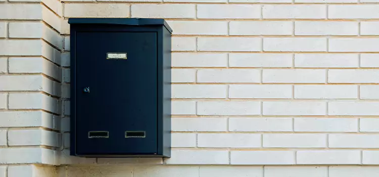 Mailbox Lock Repair Bonita Springs