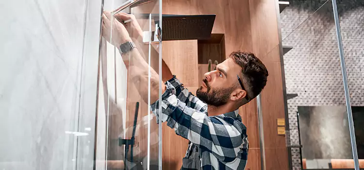 Replace Shower Doors with Frameless Bonita Springs