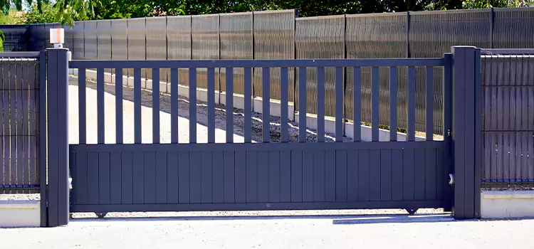 Driveway Gate Installation Contractors Bonita Springs