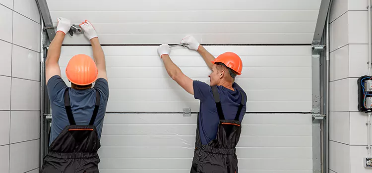 16x7 Garage Door Replacement Panels Bonita Springs