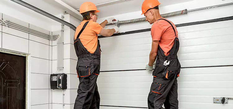 Garage Door Spring Repair Cost Bonita Springs