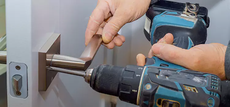 Security Door Lock Installation Bonita Springs