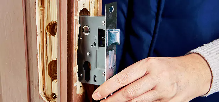 Garage Door Lock Replacement Bonita Springs