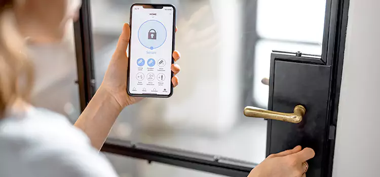 Fingerprint Door Lock Installation Bonita Springs