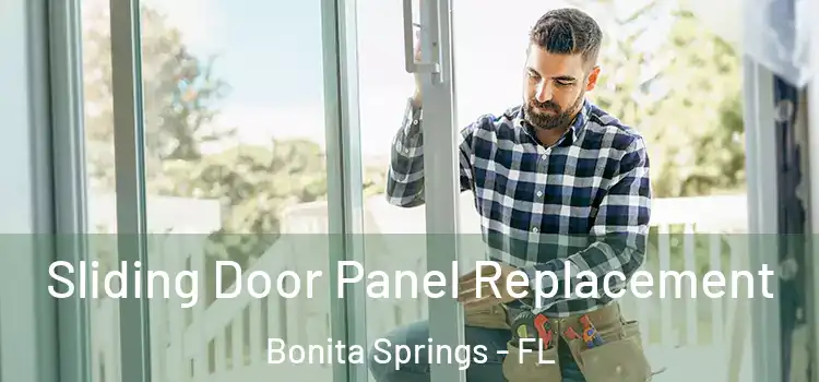  Sliding Door Panel Replacement Bonita Springs - FL