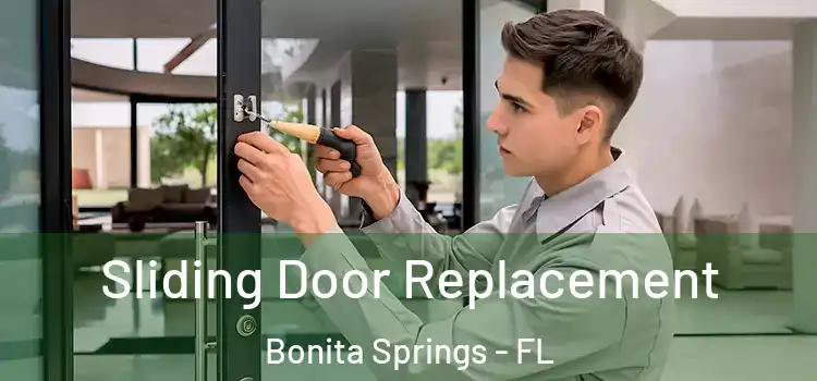  Sliding Door Replacement Bonita Springs - FL